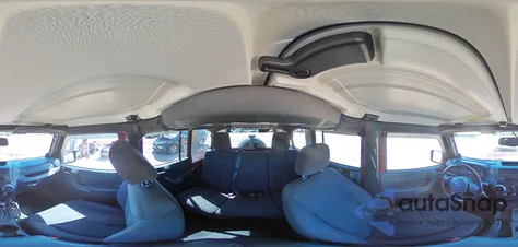 2013 Jeep Wrangler Unlimited Sport from USA, damaged, VIN 1C4BJWDG8DL605355